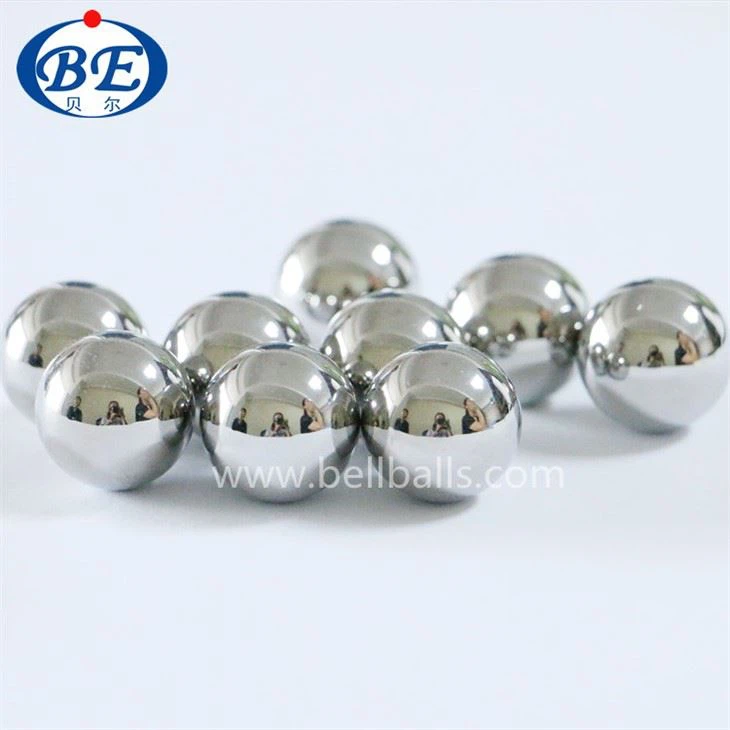 G10 G20 G28 Χρώμιο Ατσάλινο Μπάλα