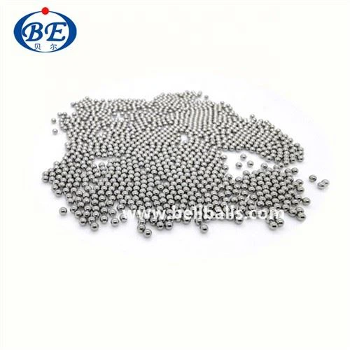 Μπάλες από ανθρακοχάλυβα 0,8 mm