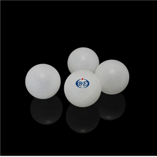 1 ίντσα πλαστική σφαίρα κοίλη σφαίρα