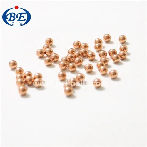 Μπάλα χαλκού 4mm