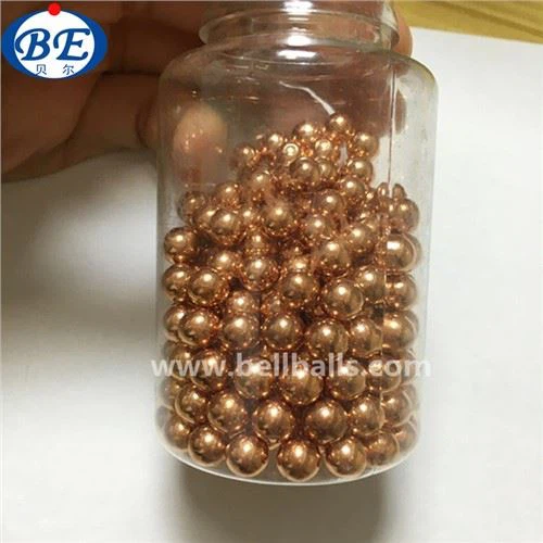 Χάντρες χαλκού