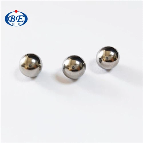 Μπάλα χάλυβα μέσων λείανσης