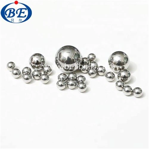 Ατσάλινες Μπάλες 5/32 ιντσών 3.969 χλστ