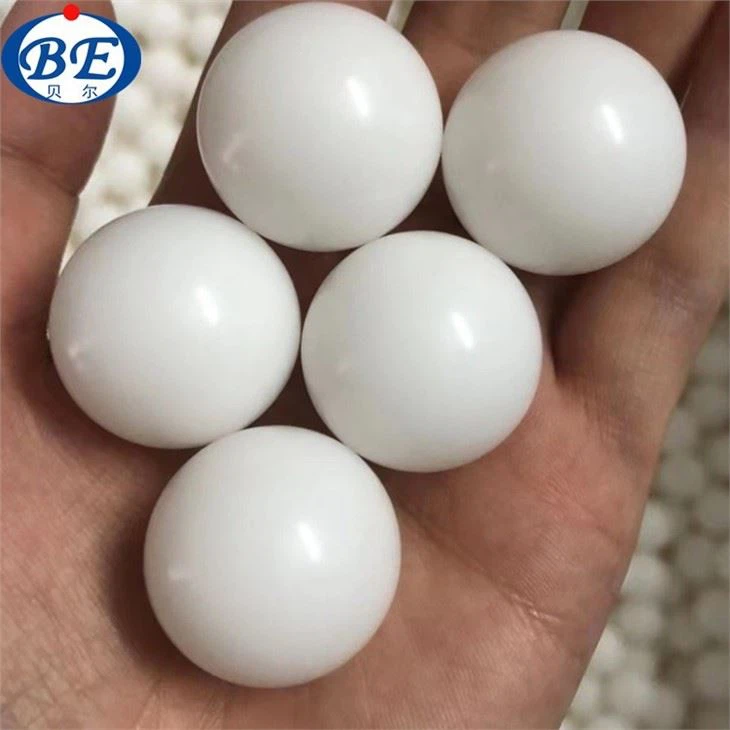 20mm Solid White Plastic Balls