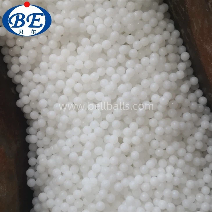 HDPE Polyethylene Plastic Resin Balls